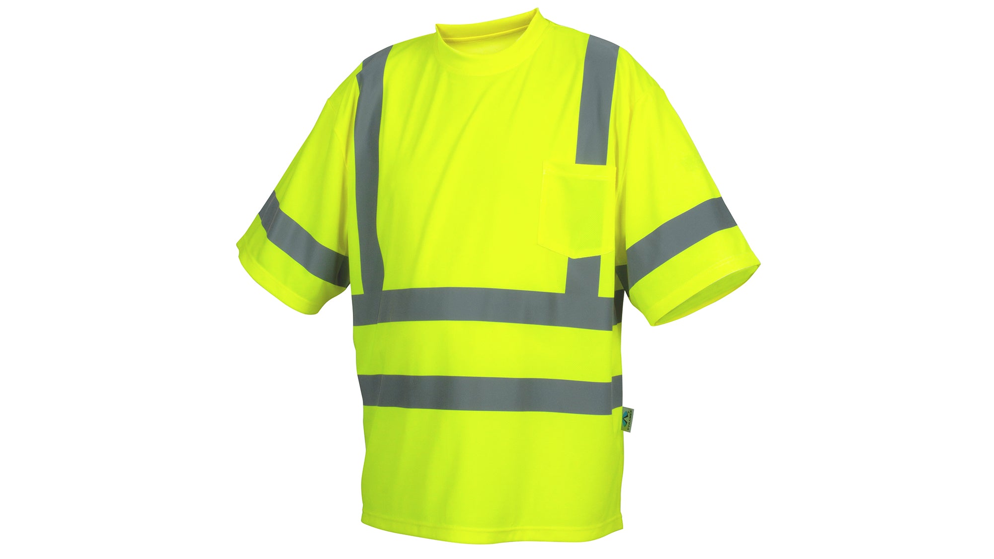 RTS34 Type R Class 3 Heat-Sealed Safety T-Shirt