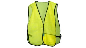 RV Non-Rated Economy Mesh Safety Vest