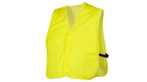 RV1NS Non-Rated One-Size Mesh Safety Vest
