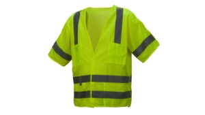 RVHL31BR Type R Class 3 Breakaway Mesh Safety Vest