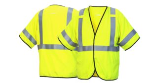 RVHL51FR Type R Class 3 Arc-Rated Flame-Resistant Safety Vest