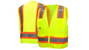 RVZ24 Type R Class 2 Surveyor Safety Vest