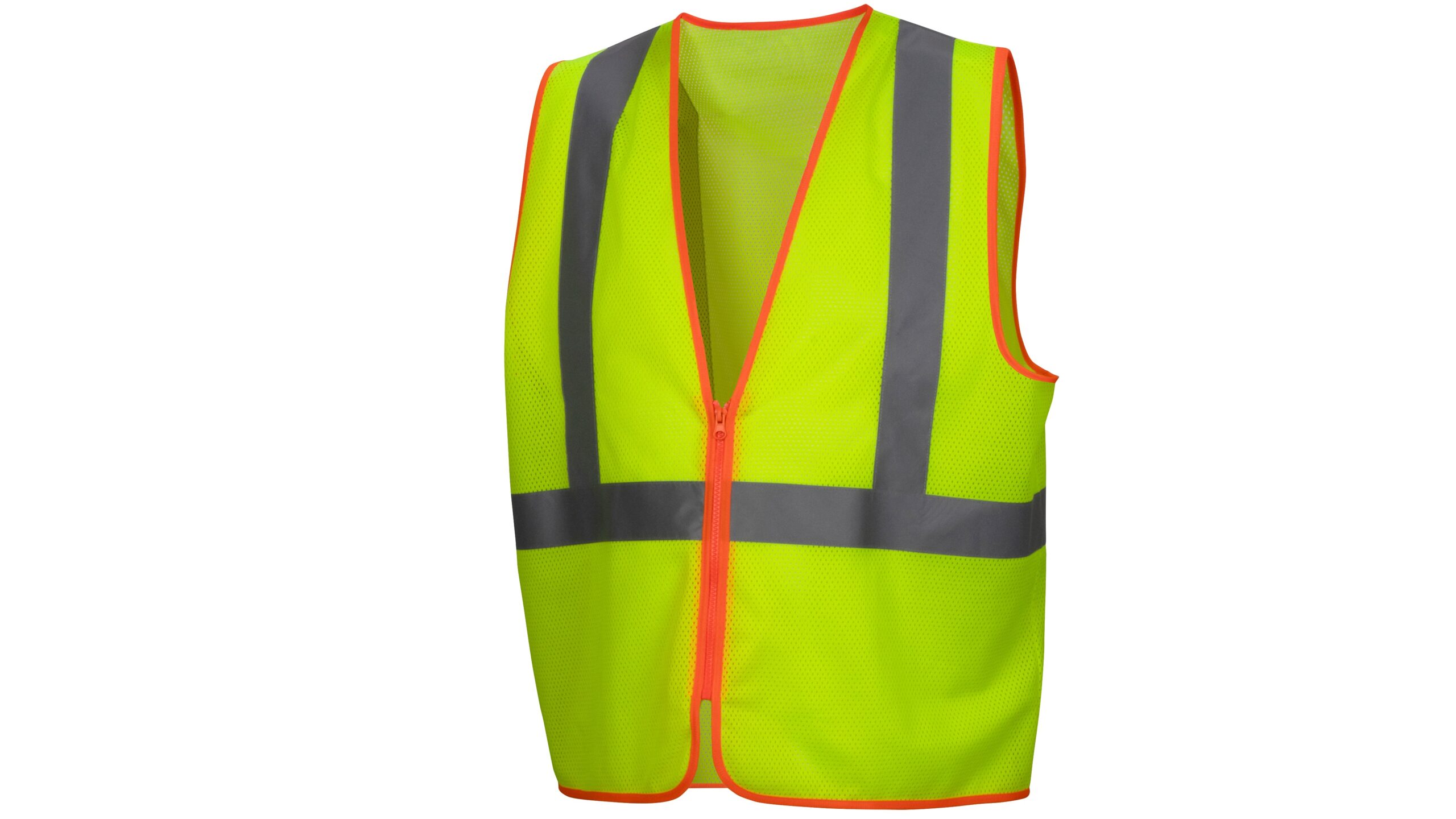 RVZ40 Type R Class 2 Two-Tone Mesh Safety Vest