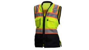 RVZF61 Type R Class 2 Women's Surveyor Safety Vest