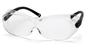 OTS® XL Over the Spectacle Safety Glasses