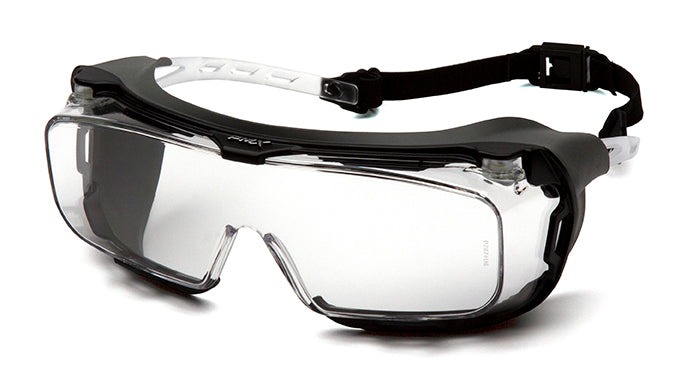 Cappture™ Plus Over the Spectacle Eyewear
