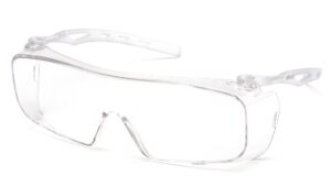 Cappture™ Over-the-Spectacle Safety Glasses