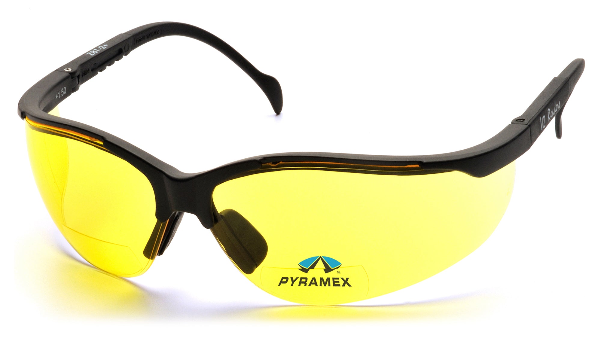 Venture II® Reader Safety Glasses - Image 3