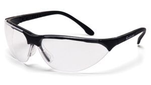 Rendezvous® Half Frame Safety Glasses