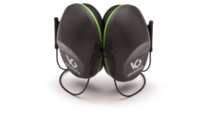 VGBH90 Behind-the-Head Passive Earmuffs, 22 NRR - Retail Clamshell