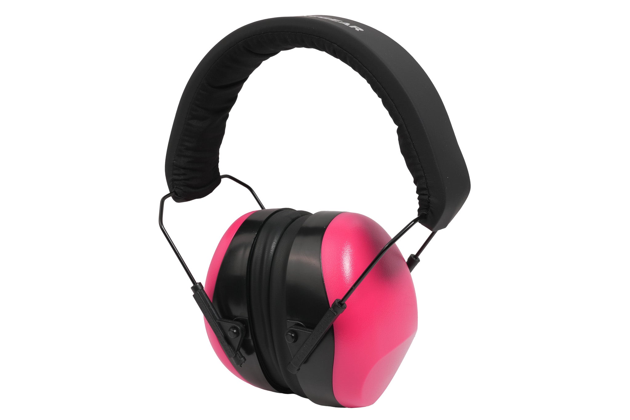 VG80 Series Low-Profile Fold-Away Passive Earmuffs - Retail Clamshell - Image 2