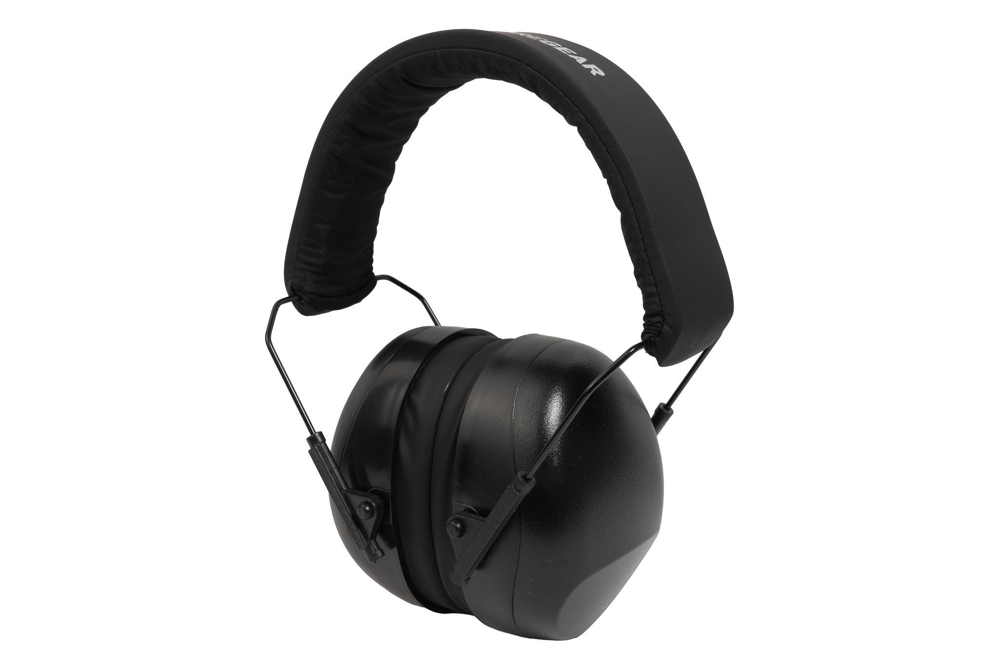 VG80 Series Low-Profile Fold-Away Passive Earmuffs - Retail Clamshell - Image 3