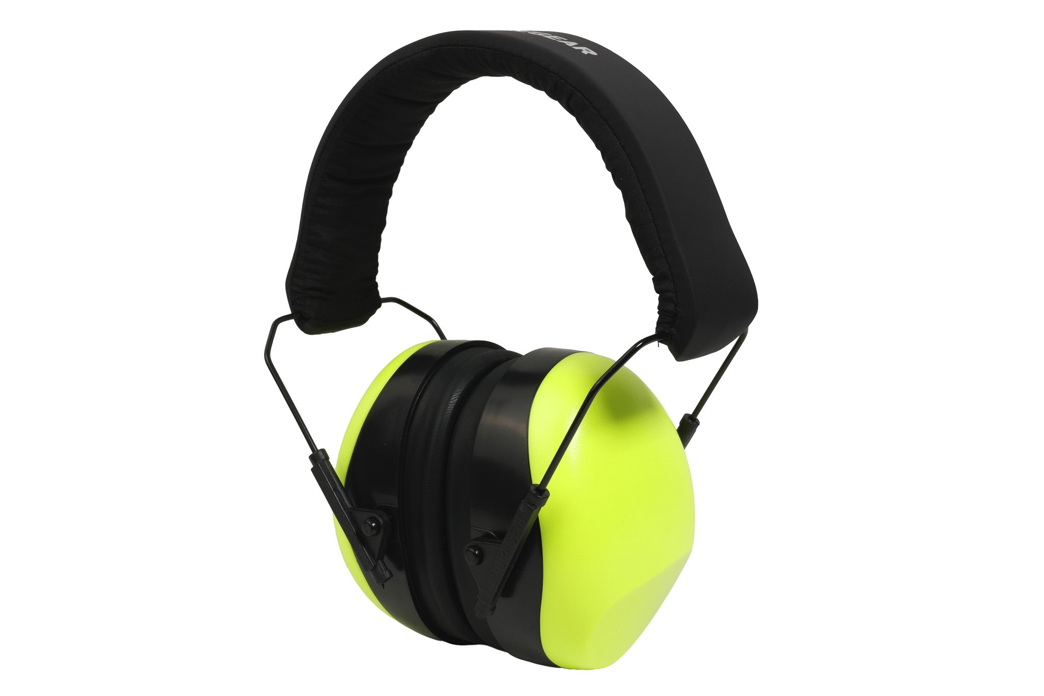 VG80 Series Low-Profile Fold-Away Passive Earmuffs - Retail Clamshell - Image 4
