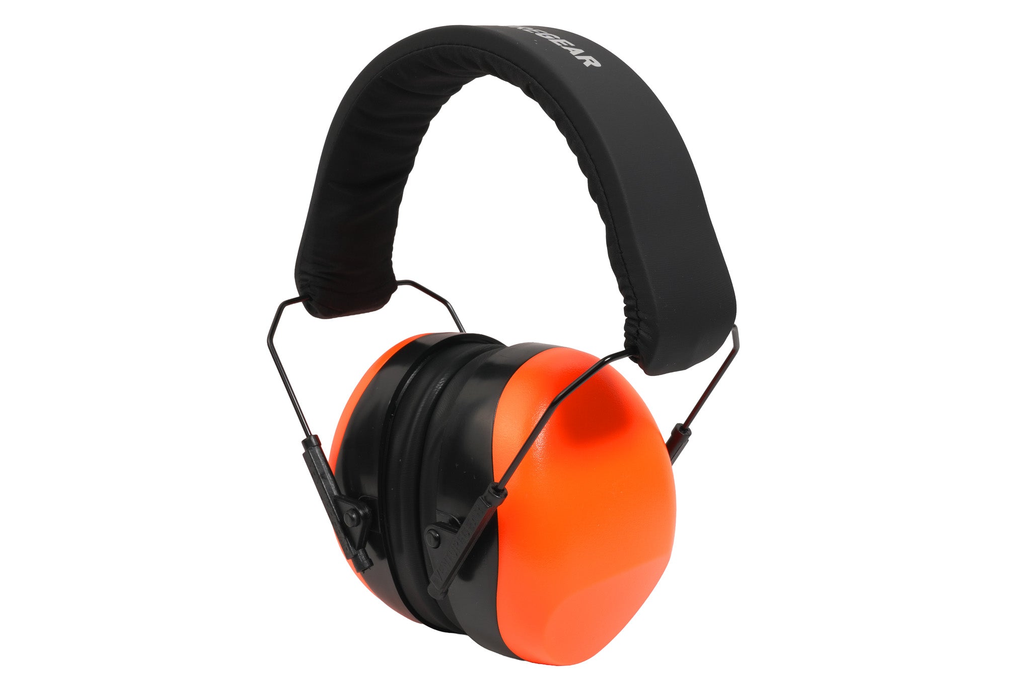 VG80 Series Low-Profile Fold-Away Passive Earmuffs - Retail Clamshell - Image 5