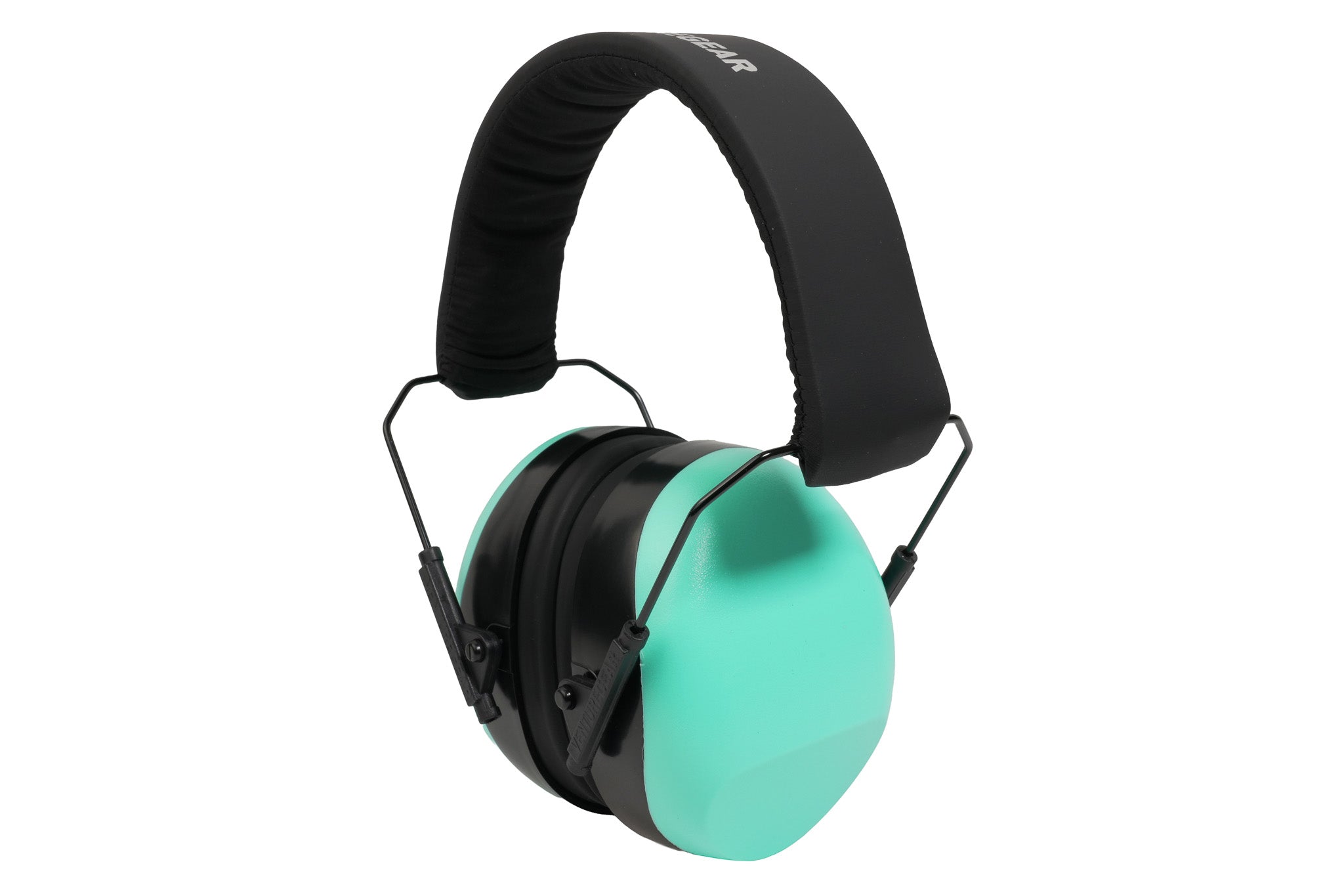 VG80 Series Low-Profile Fold-Away Passive Earmuffs - Retail Clamshell - Image 6
