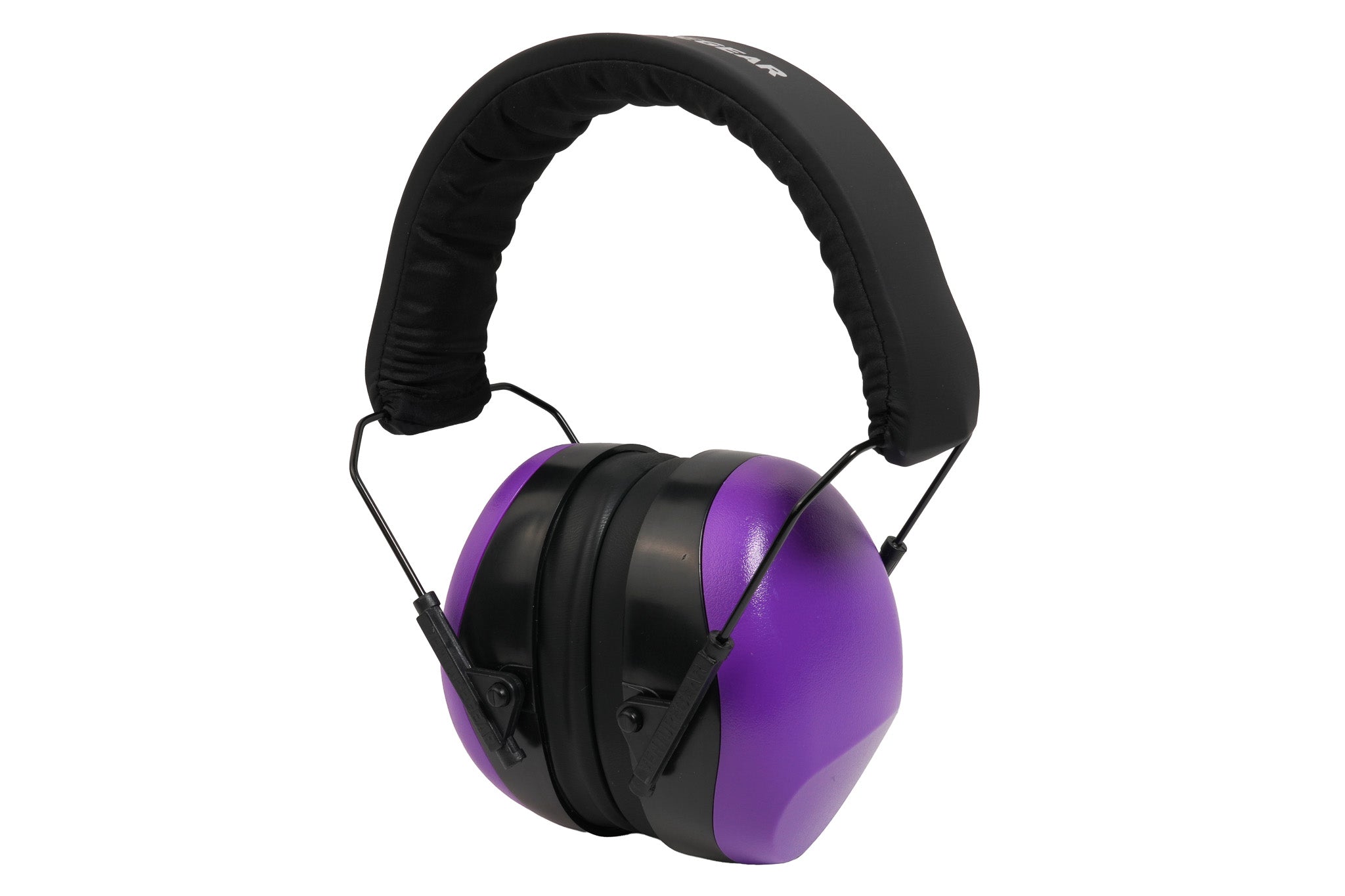 VG80 Series Low-Profile Fold-Away Passive Earmuffs - Retail Clamshell - Image 7