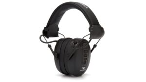 Clandestine™ Electronic Noise Suppression Earmuffs, 24 NRR