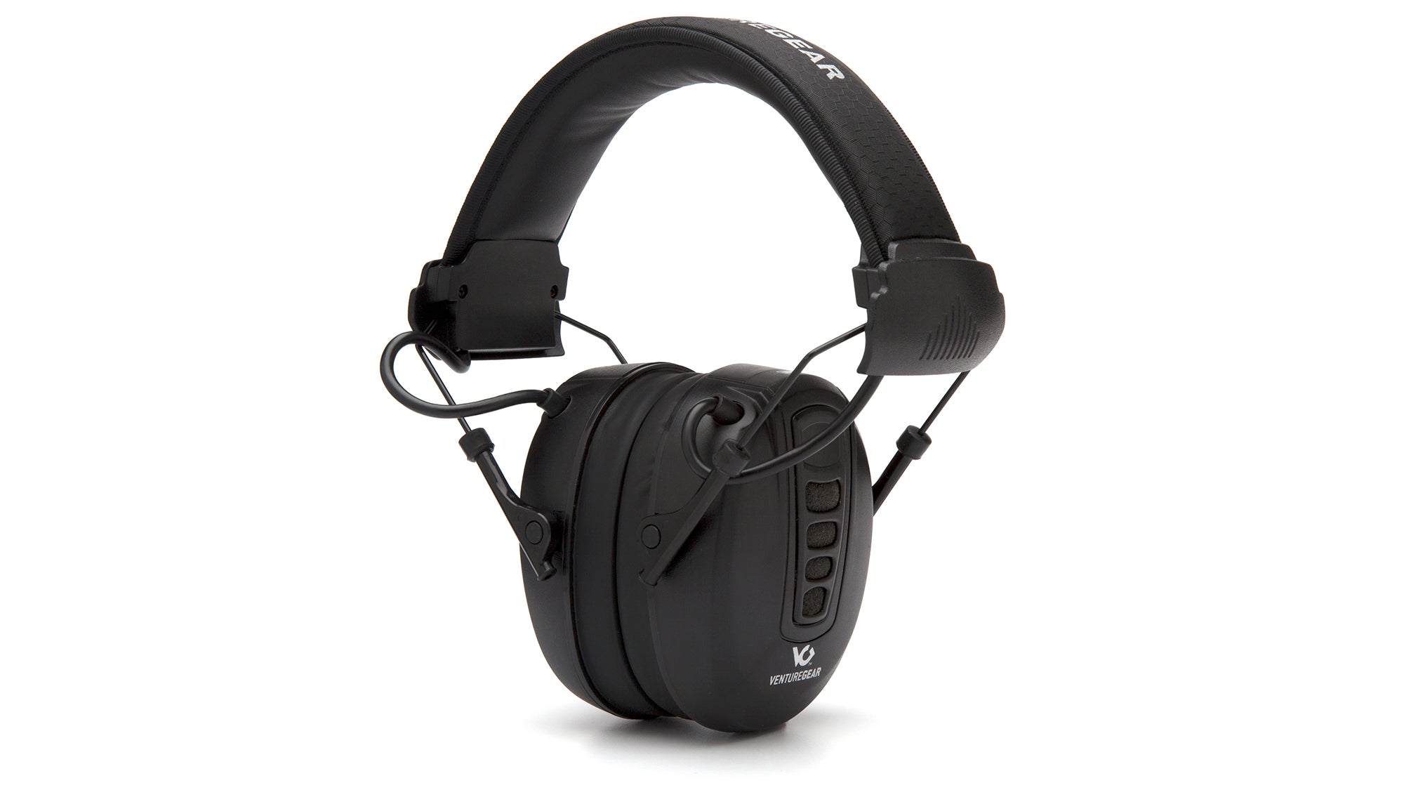Clandestine™ Electronic Noise Suppression Earmuffs, 24 NRR