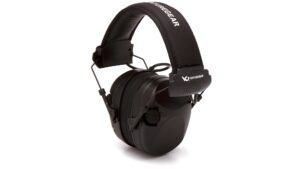 Sentinel™ Electronic Noise Suppression Earmuffs, 26 NRR