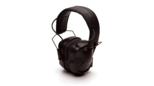 Amp BT™ Bluetooth Electronic Noise Suppression Earmuffs, 26 NRR