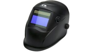 WHAM1020 Auto-Darkening Welding Helmet - Matte Black