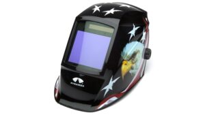 WHAM30 Series Auto-Darkening Welding Helmet