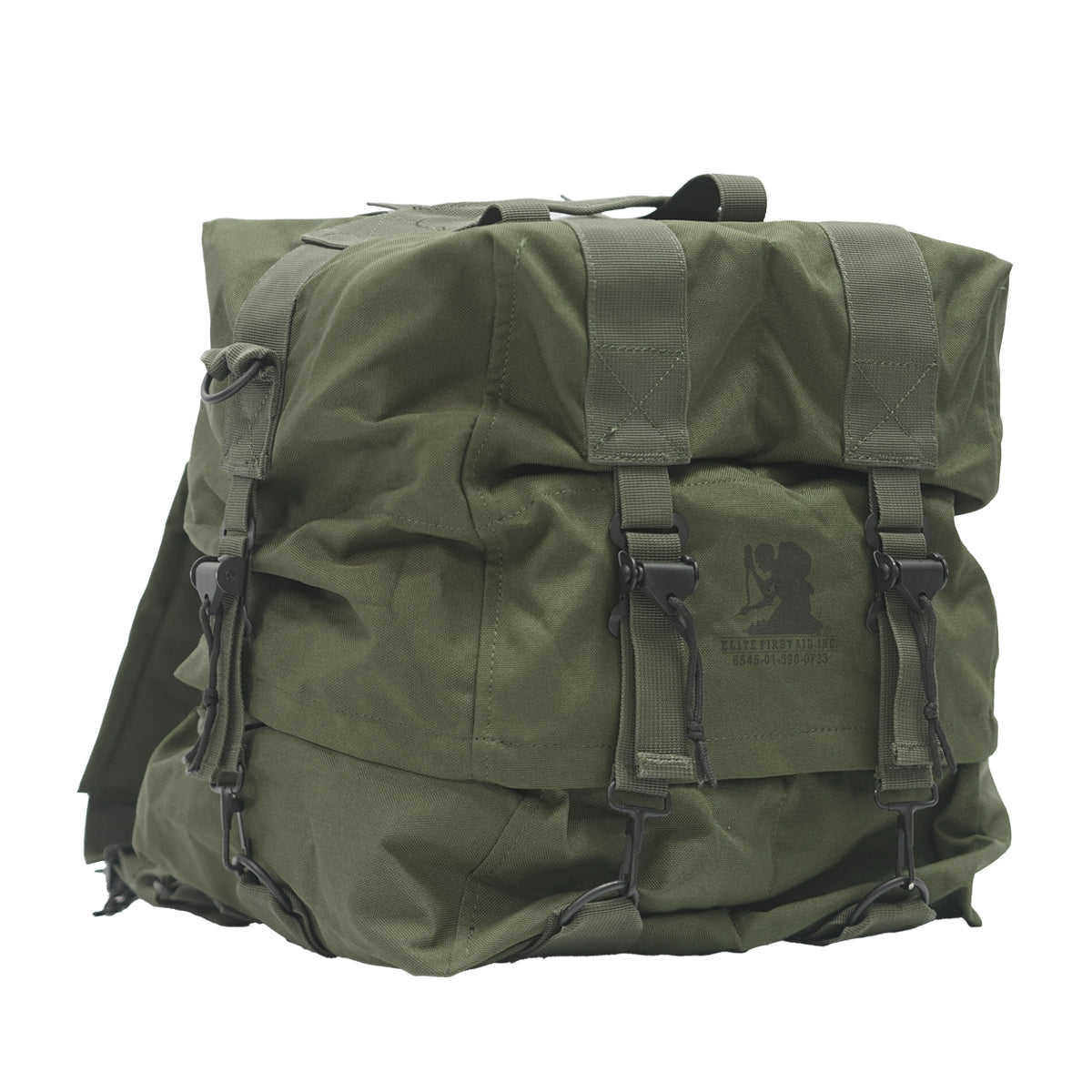 M-17 Medic First Aid Kit - Olive Drab