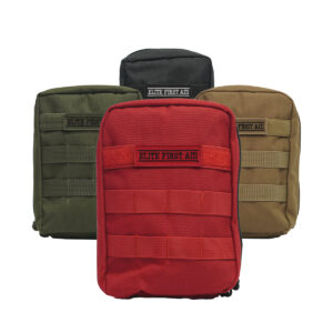 Military IFAK Advanced Bleeding Control Kit