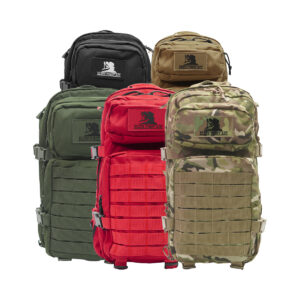 Tactical Trauma Kit Advanced Backpack