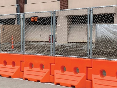 Water Filled Barricade System - Image 4