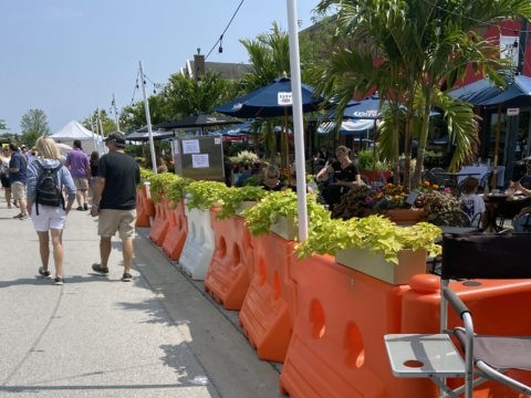 Water Filled Barricade System - Image 2