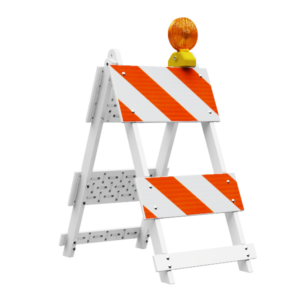 Fibercade Type I & II Barricade
