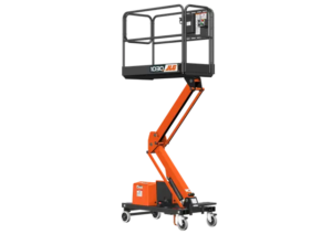 1030P Push-Around Personnel Lift