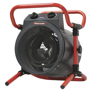 PT-53-240 3,000W / 10,200 BTU Turbo Electric Heater
