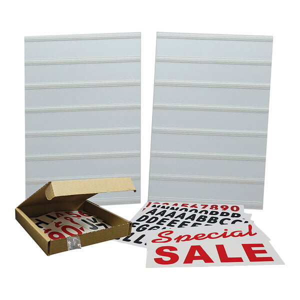 Message and Marker Board Kits and Accessories
