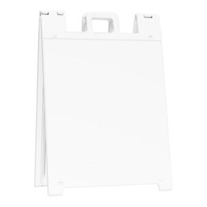 Squarecade Safety Sign Stand