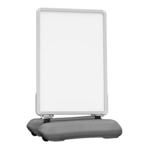 Wind Sign Snap-Frame Poster Stand