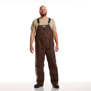 Insulated Briar Hunting Bibs