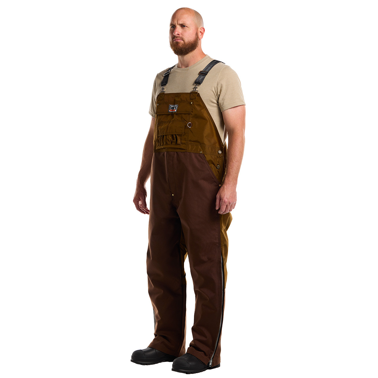 Bulldog Waterproof Briarproof Hunting Bibs