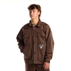 Sportsman's Choice Flannel-Lined Hunting Coat