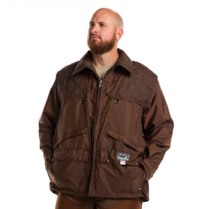 Briarproof Front-Loading Game Coat