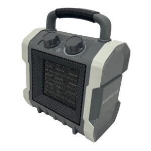 REM-222A-120 1,500W Heavy-Duty Workbench Electric Heater