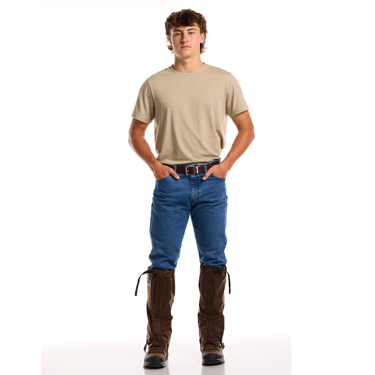 Waterproof Briarproof Hunting Gaiters