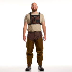 Brush Buster Froglegs with Frogger Boots