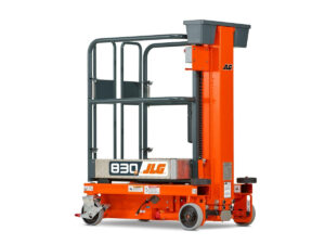 830P Push-Around Personnel Lift