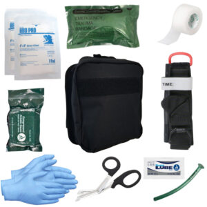 Enhanced IFAK Advanced Bleeding Control Kit