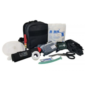 Enhanced IFAK Pro Trauma Kit