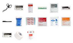 Recon IFAK First Aid Kit