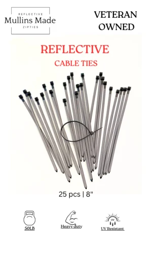 Reflective Cable Ties