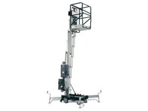 38AM-DC AccessMaster Push-Around Vertical Mast Lift